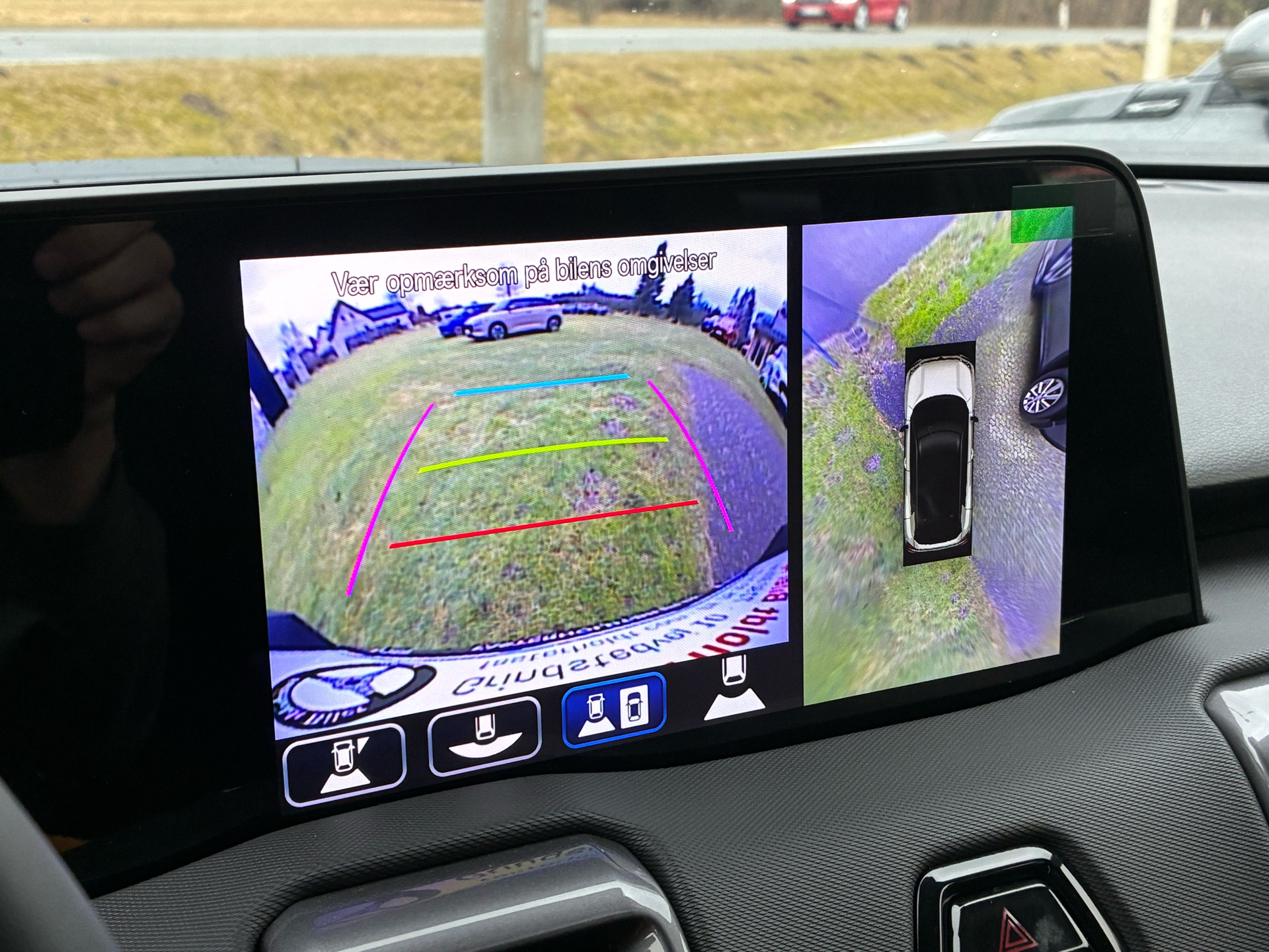 Billede af Suzuki eVitara EL Adventure 174HK 5d Aut.