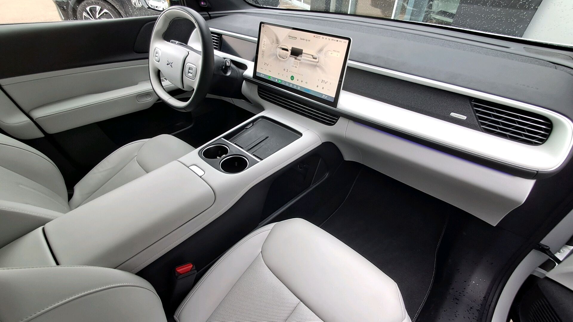 Billede af Xpeng G6 EL Long Range 286HK 5d Aut.