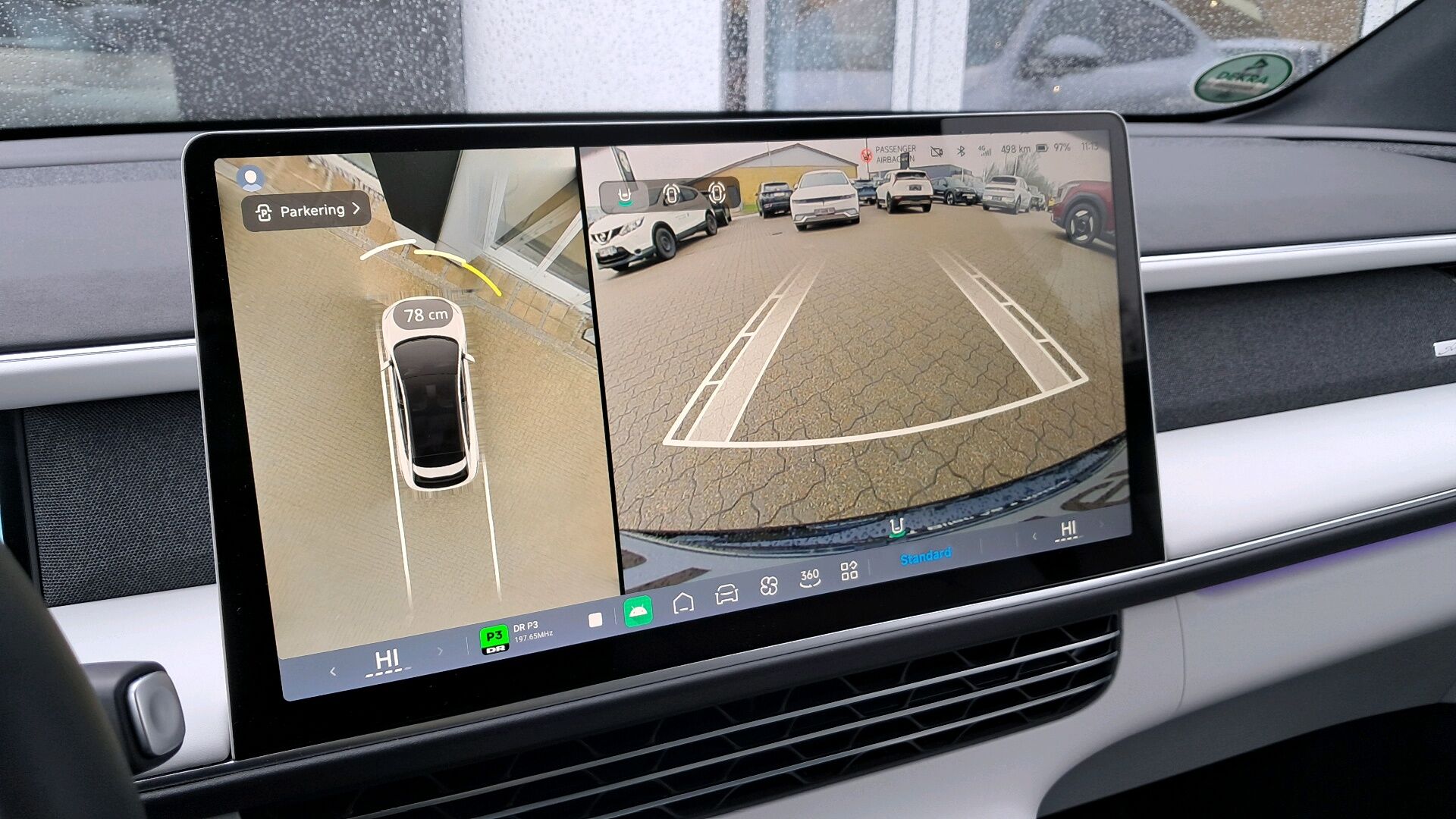 Billede af Xpeng G6 EL Long Range 286HK 5d Aut.