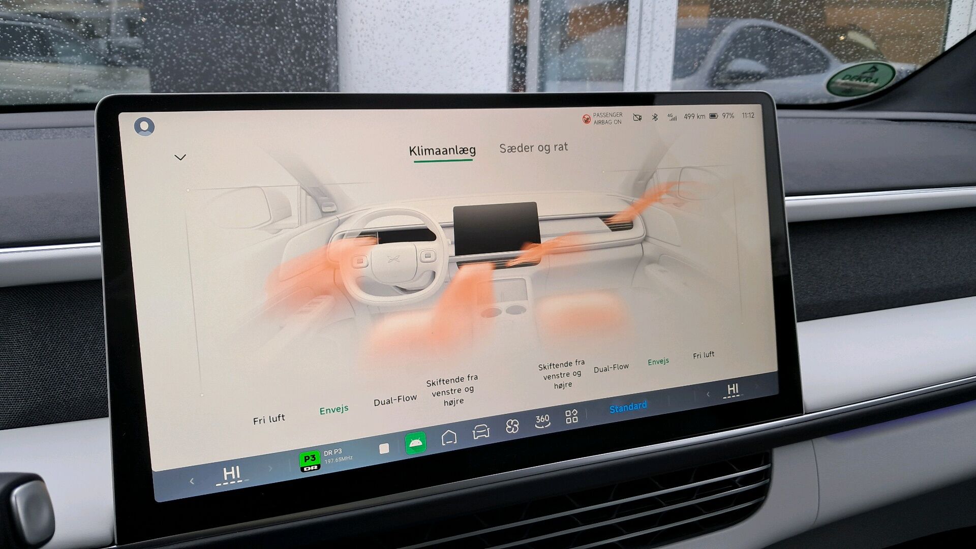 Billede af Xpeng G6 EL Long Range 286HK 5d Aut.