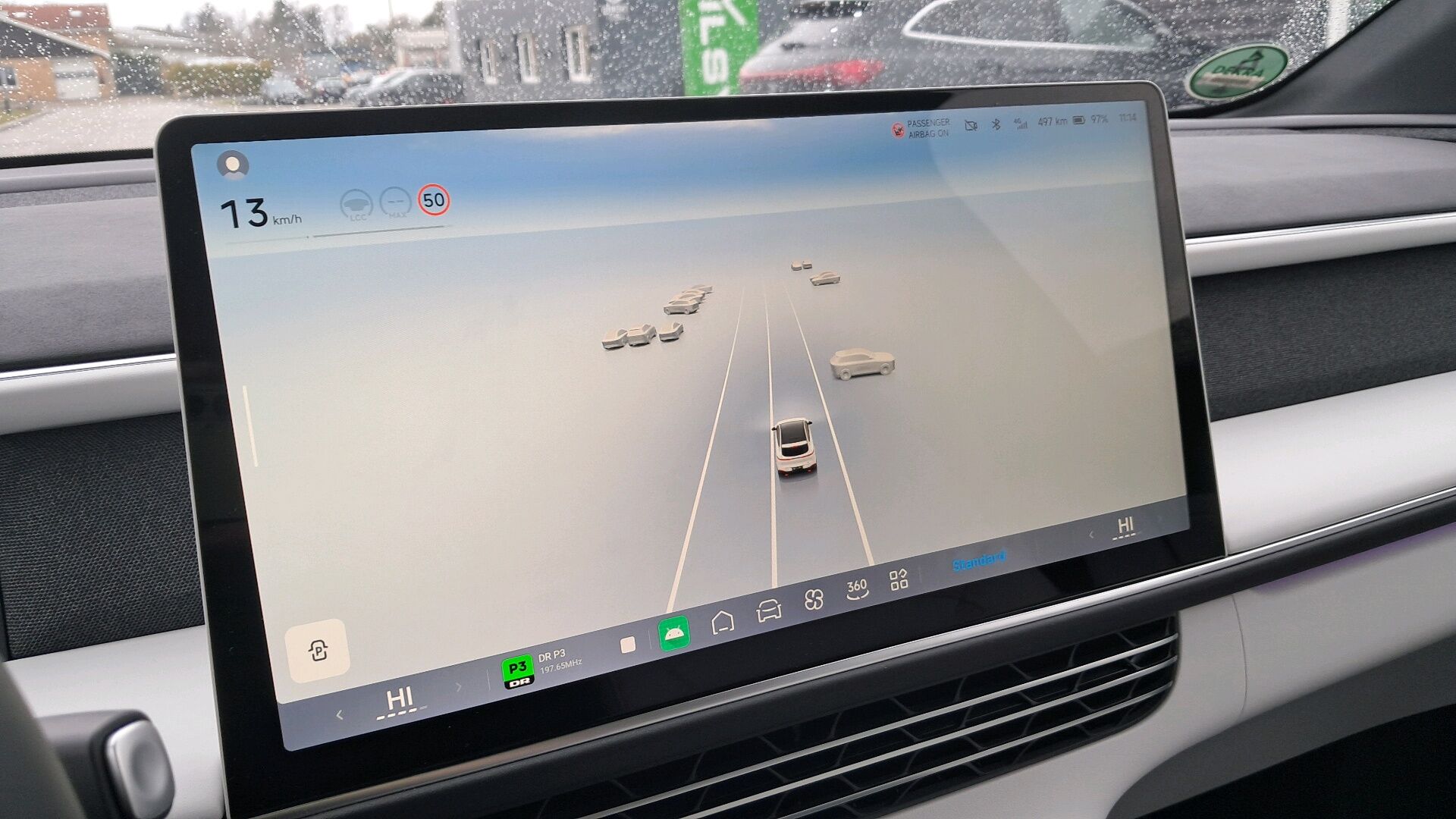 Billede af Xpeng G6 EL Long Range 286HK 5d Aut.