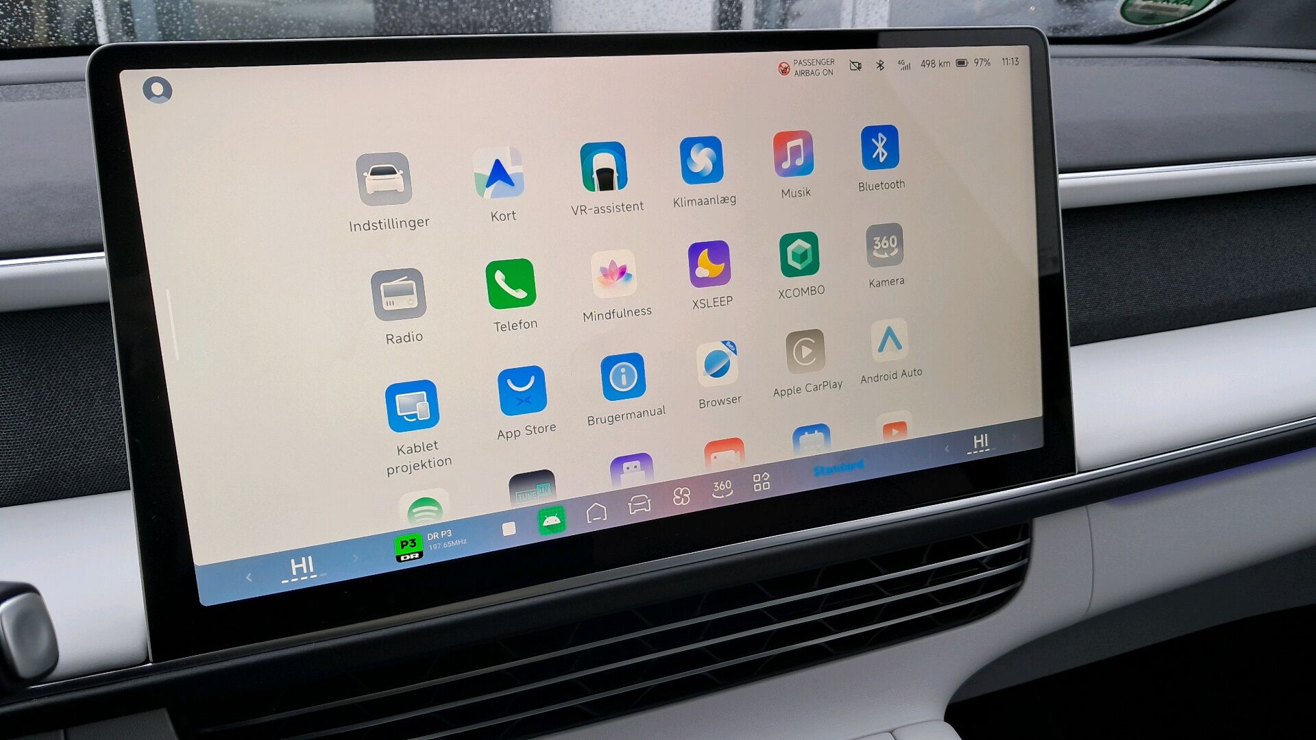 Billede af Xpeng G6 EL Long Range 286HK 5d Aut.