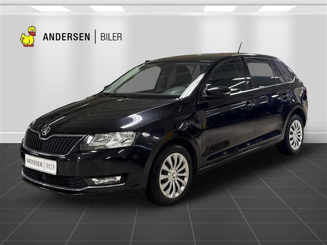 Billede af Skoda Rapid Spaceback 1,0 TSI Ice DSG 110HK 5d 7g Aut.