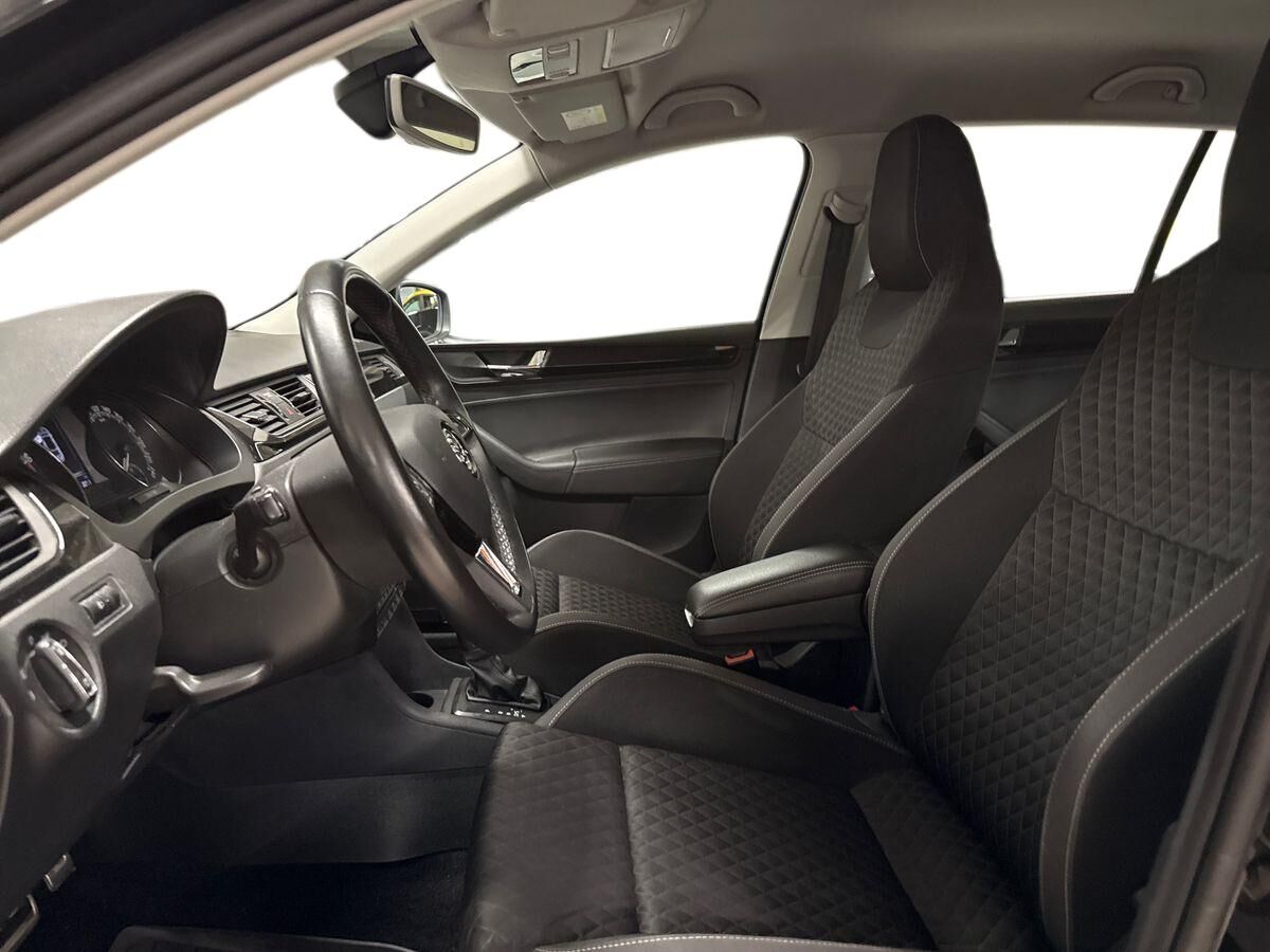 Billede af Skoda Rapid Spaceback 1,0 TSI Ice DSG 110HK 5d 7g Aut.