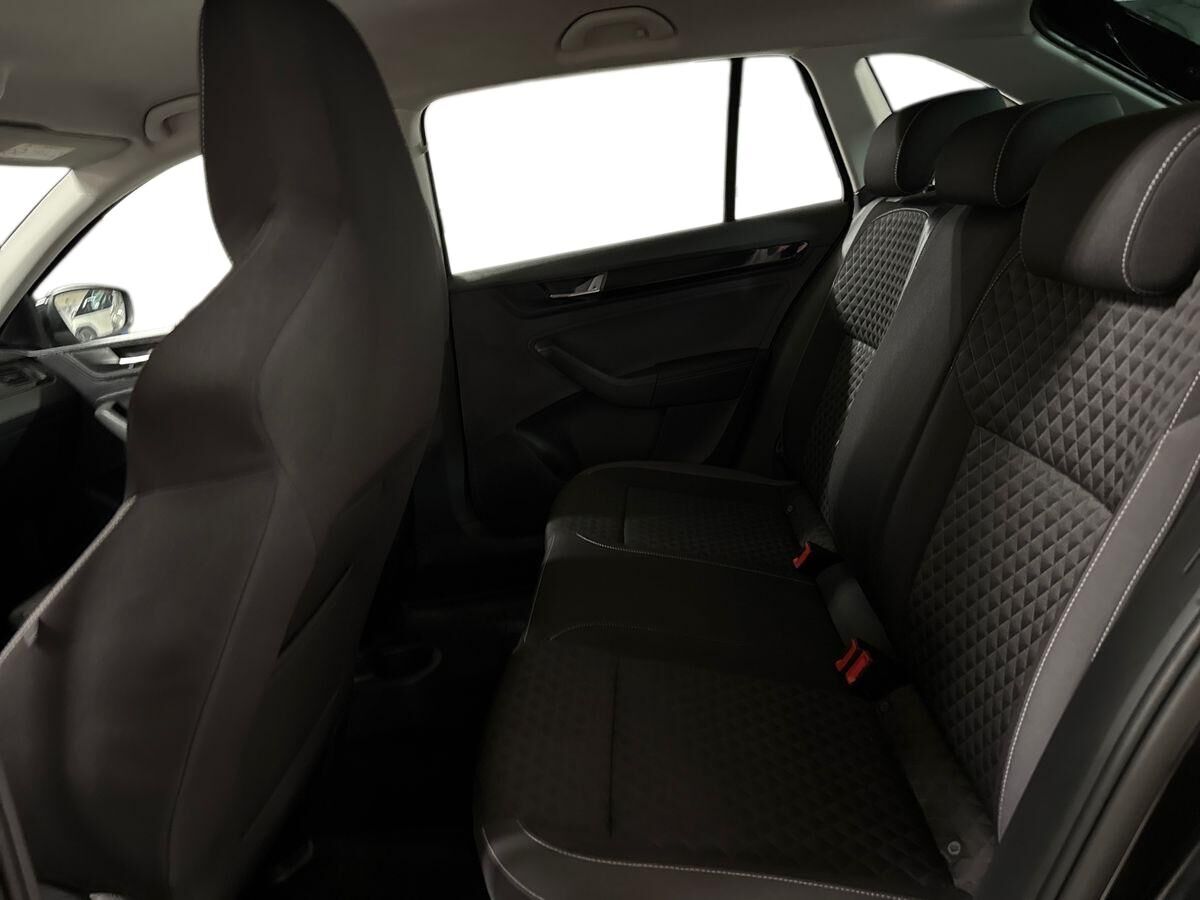 Billede af Skoda Rapid Spaceback 1,0 TSI Ice DSG 110HK 5d 7g Aut.