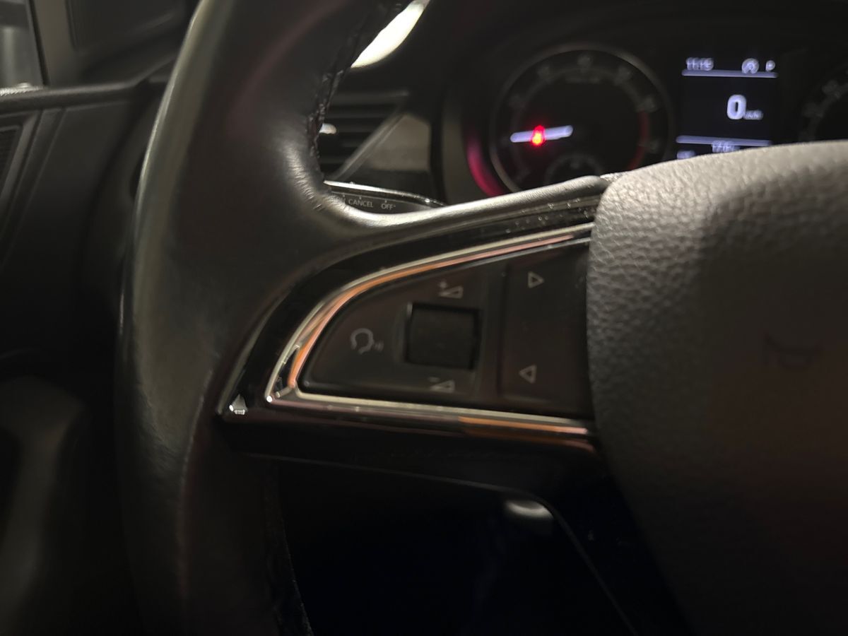 Billede af Skoda Rapid Spaceback 1,0 TSI Ice DSG 110HK 5d 7g Aut.