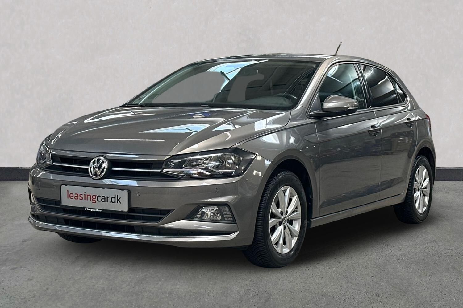 Billede af VW Polo 1,0 TSI Highline DSG 115HK 5d 7g Aut.