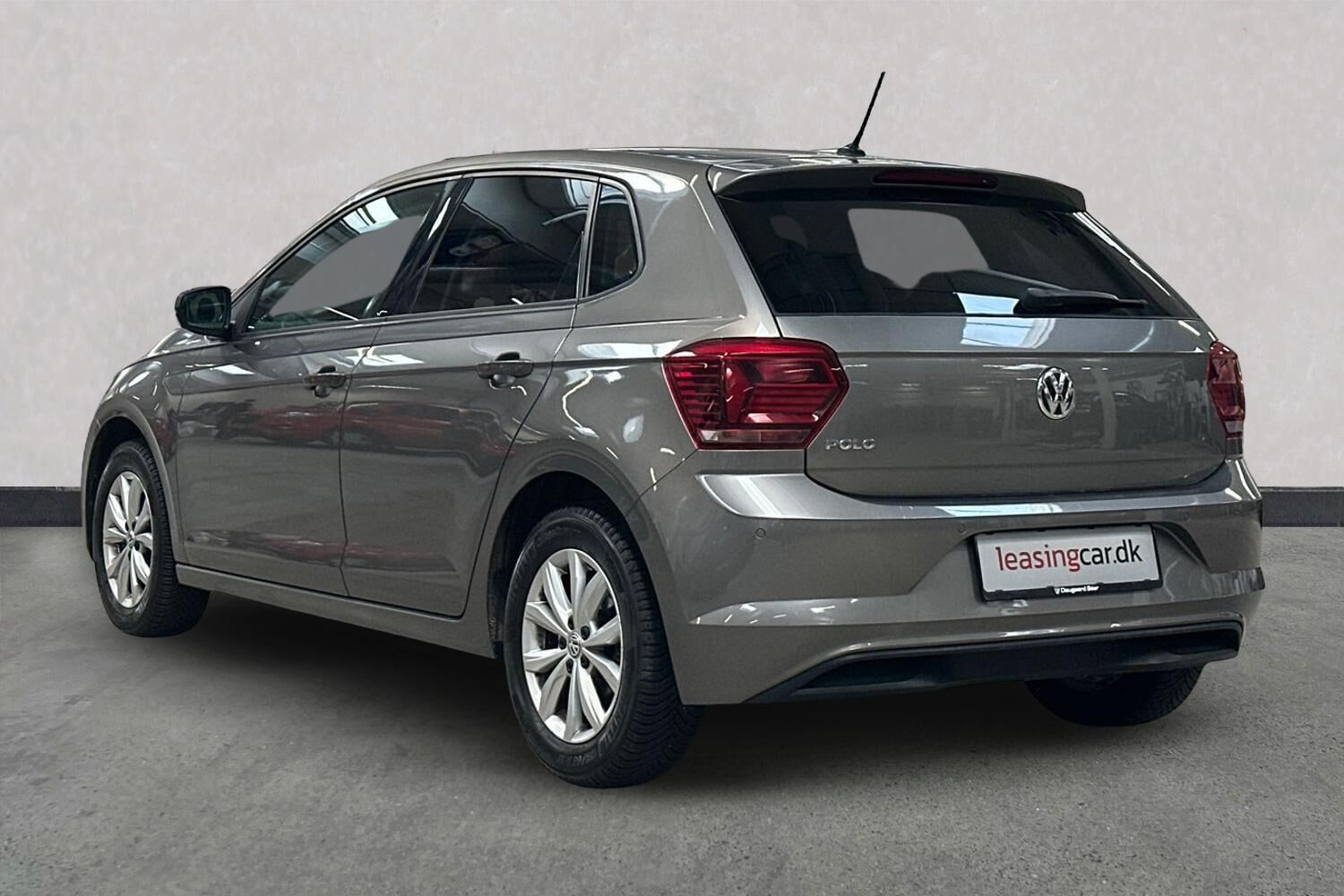 Billede af VW Polo 1,0 TSI Highline DSG 115HK 5d 7g Aut.