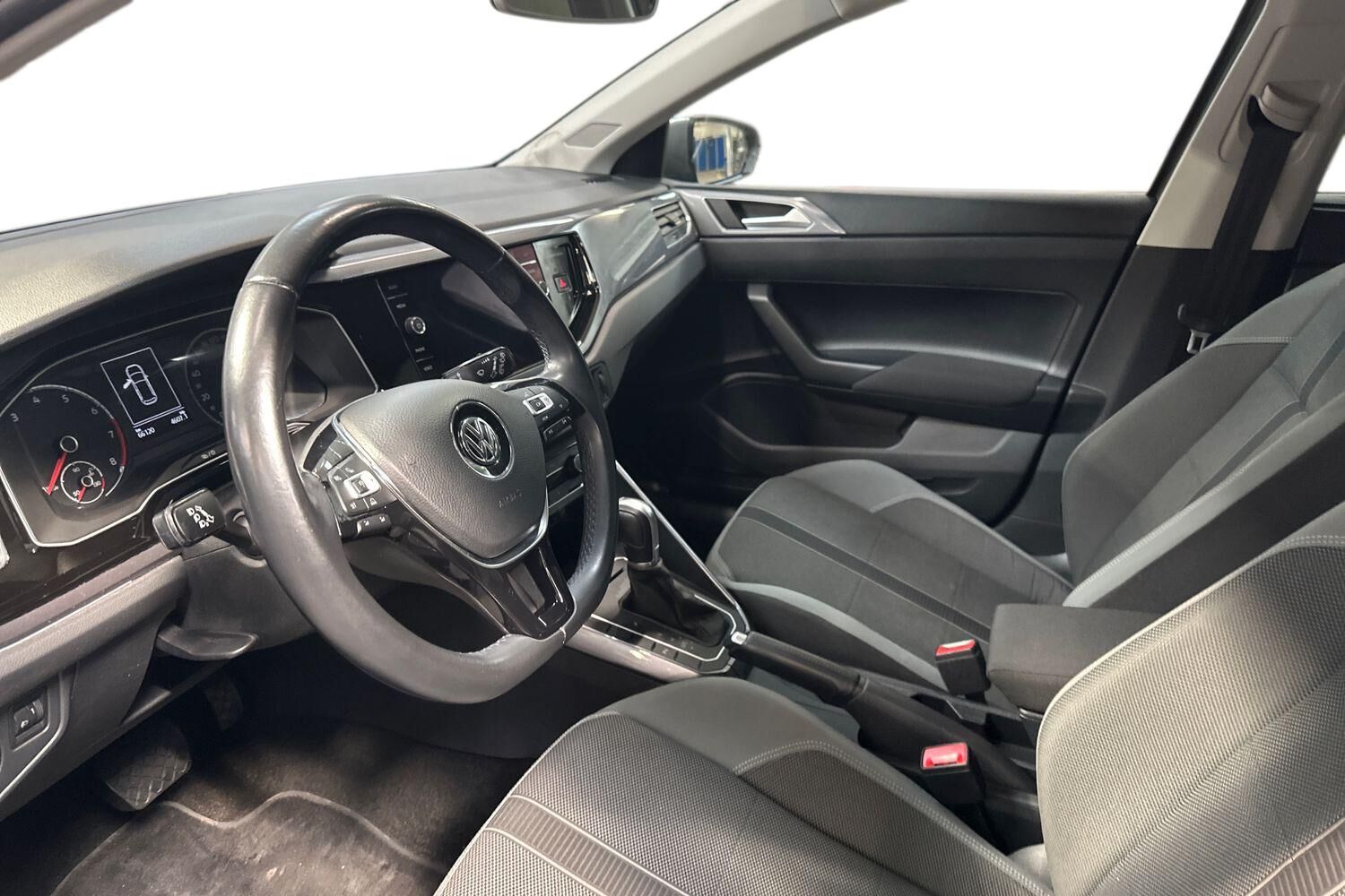 Billede af VW Polo 1,0 TSI Highline DSG 115HK 5d 7g Aut.