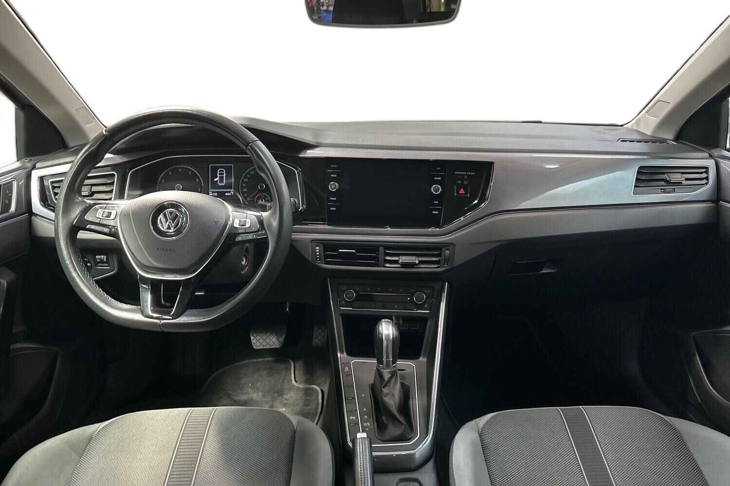 Billede af VW Polo 1,0 TSI Highline DSG 115HK 5d 7g Aut.