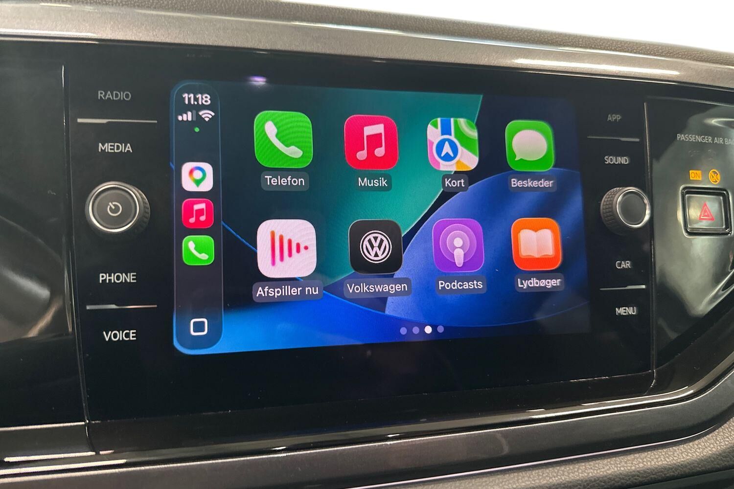 Billede af VW Polo 1,0 TSI Highline DSG 115HK 5d 7g Aut.