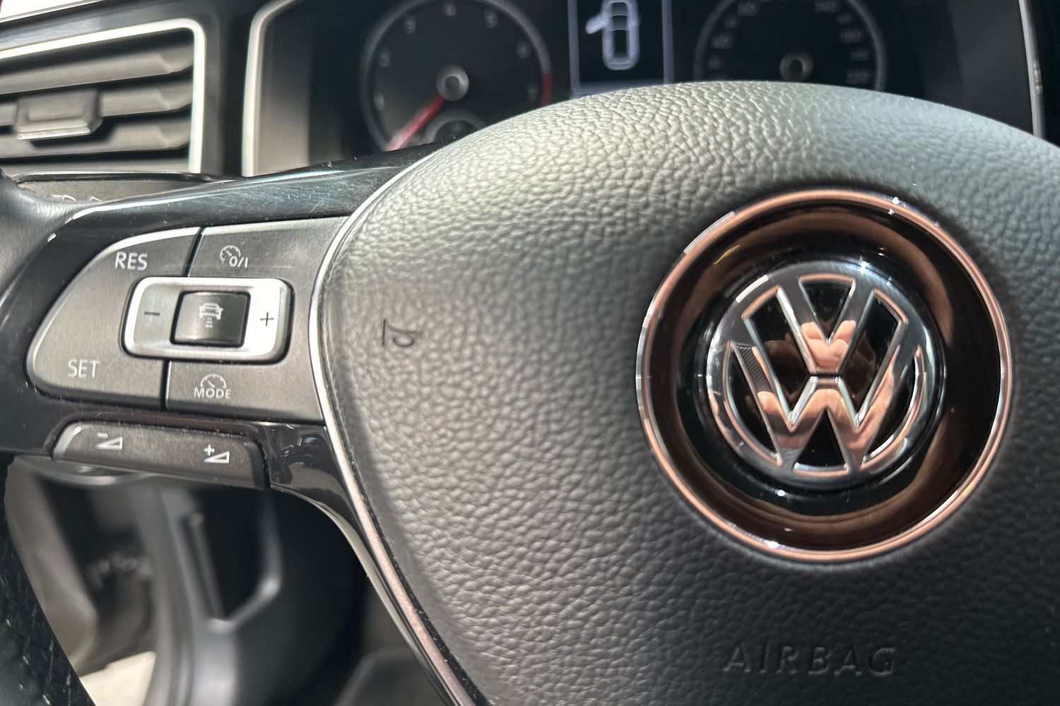 Billede af VW Polo 1,0 TSI Highline DSG 115HK 5d 7g Aut.