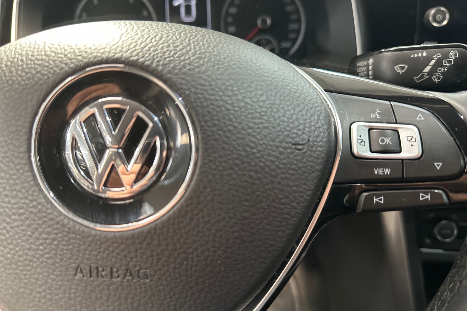 Billede af VW Polo 1,0 TSI Highline DSG 115HK 5d 7g Aut.