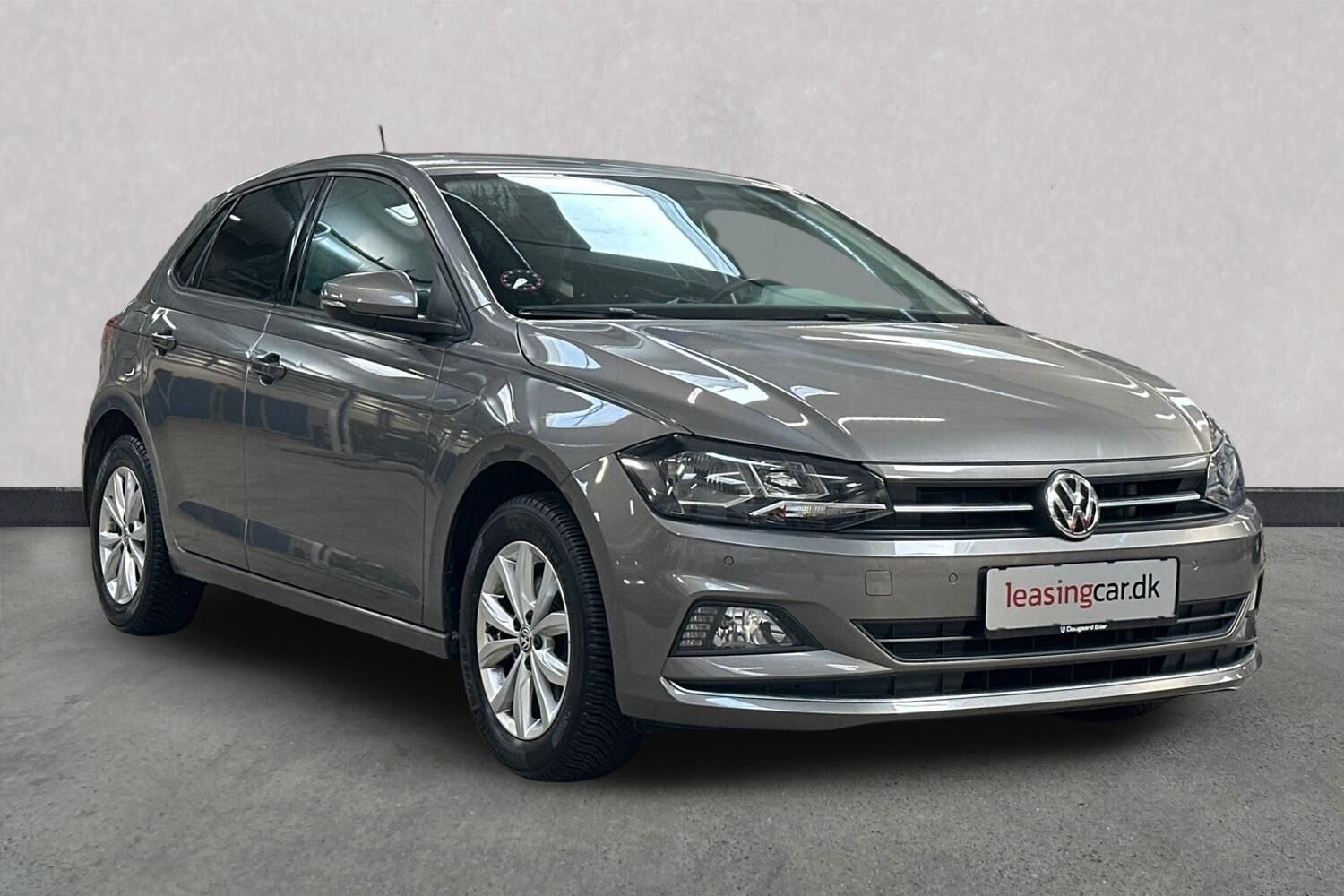 Billede af VW Polo 1,0 TSI Highline DSG 115HK 5d 7g Aut.