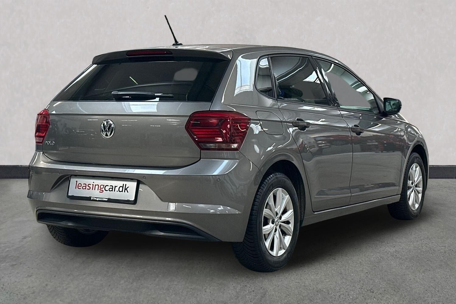 Billede af VW Polo 1,0 TSI Highline DSG 115HK 5d 7g Aut.