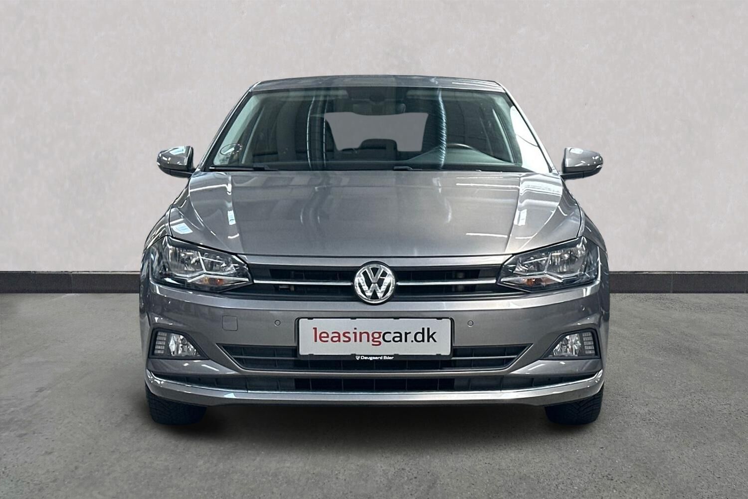 Billede af VW Polo 1,0 TSI Highline DSG 115HK 5d 7g Aut.