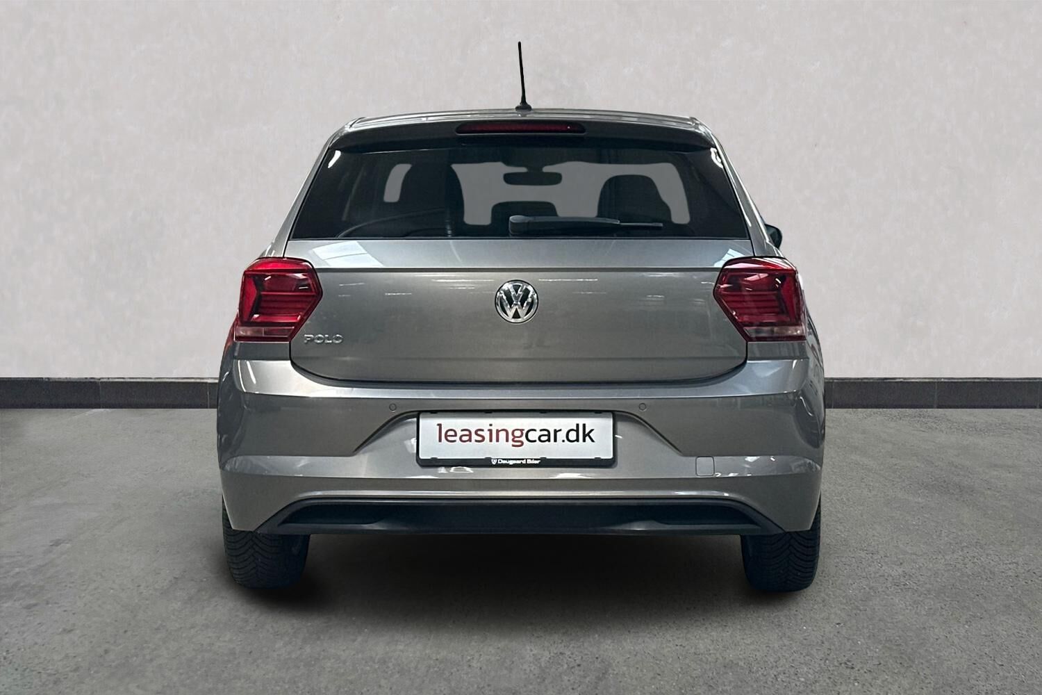 Billede af VW Polo 1,0 TSI Highline DSG 115HK 5d 7g Aut.