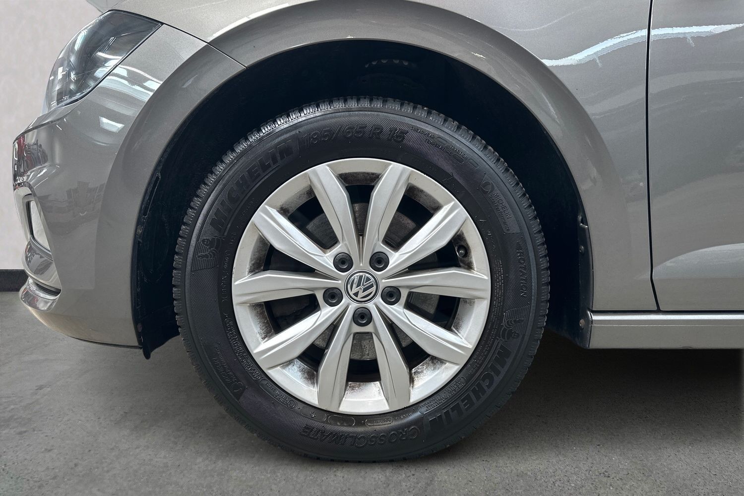 Billede af VW Polo 1,0 TSI Highline DSG 115HK 5d 7g Aut.