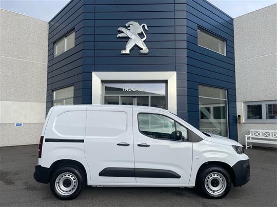 Peugeot Partner L1 V1 1,5 BlueHDi Plus 100HK Van
