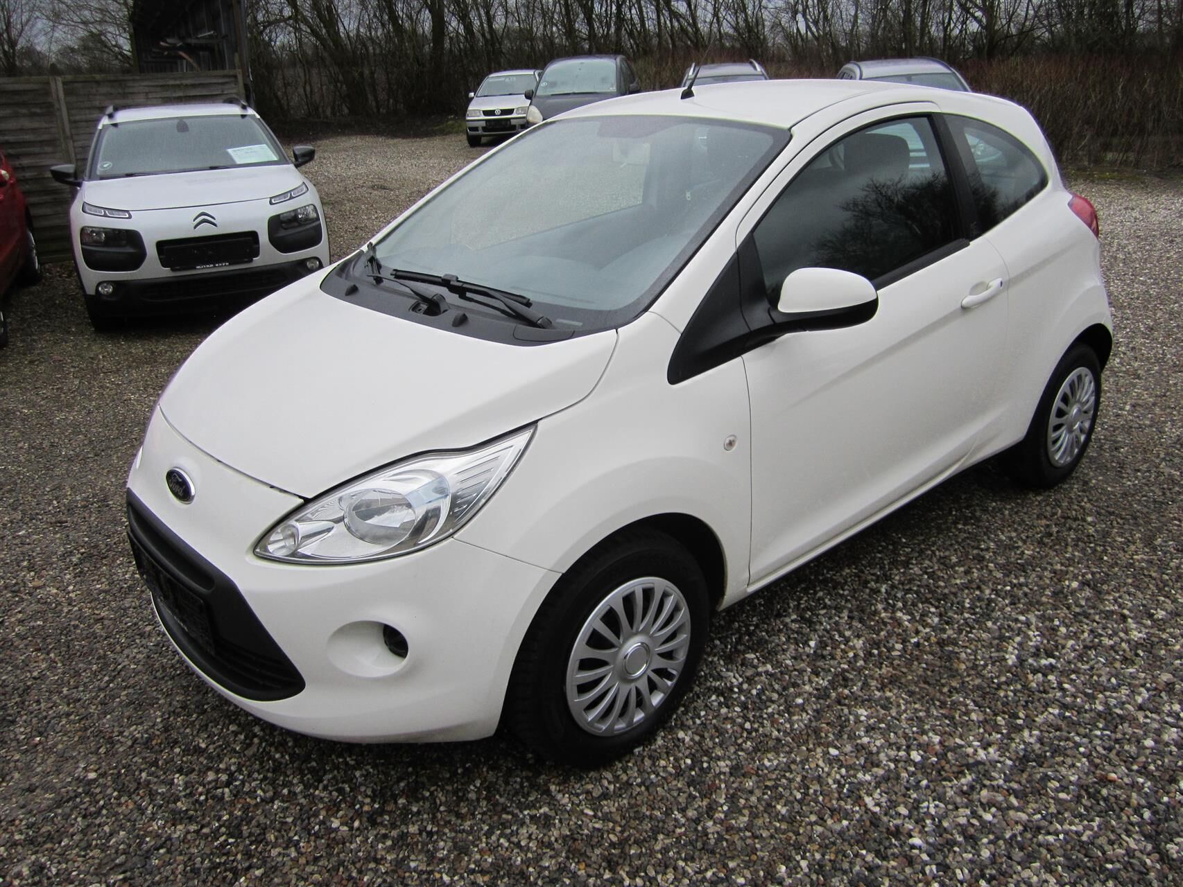 Billede af Ford Ka 1,2 Trend+ 69HK 3d