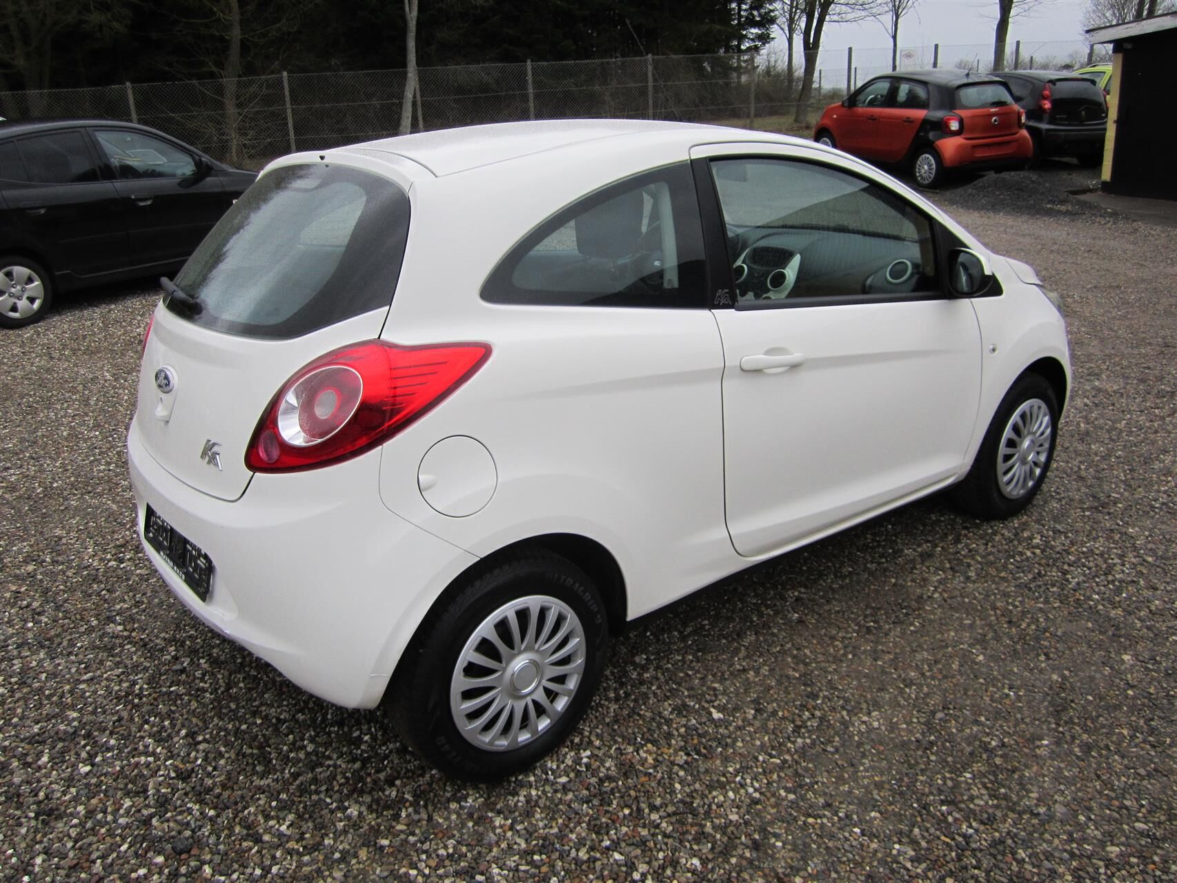 Billede af Ford Ka 1,2 Trend+ 69HK 3d