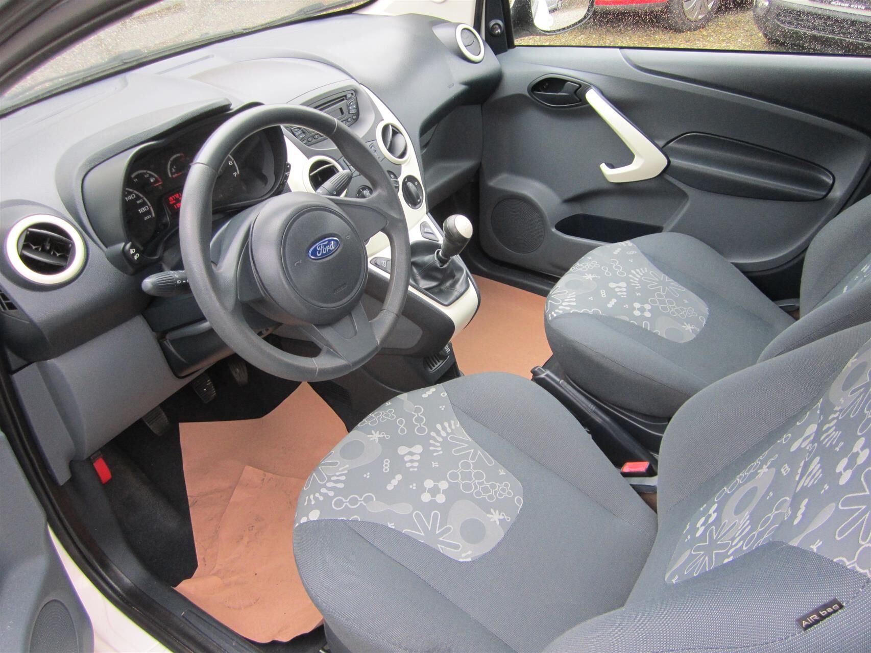 Billede af Ford Ka 1,2 Trend+ 69HK 3d