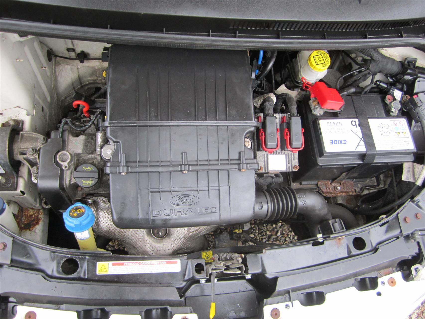 Billede af Ford Ka 1,2 Trend+ 69HK 3d