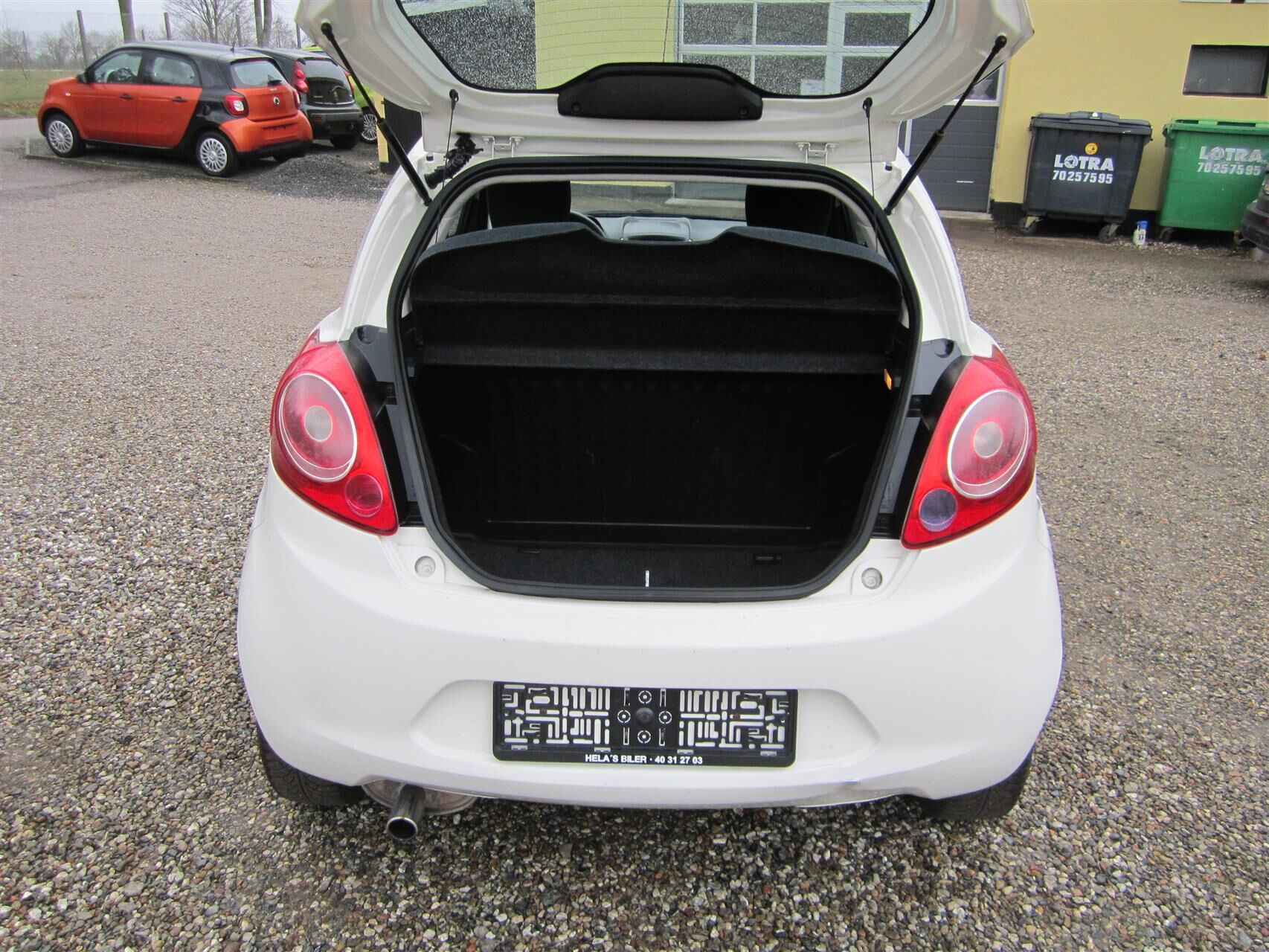 Billede af Ford Ka 1,2 Trend+ 69HK 3d