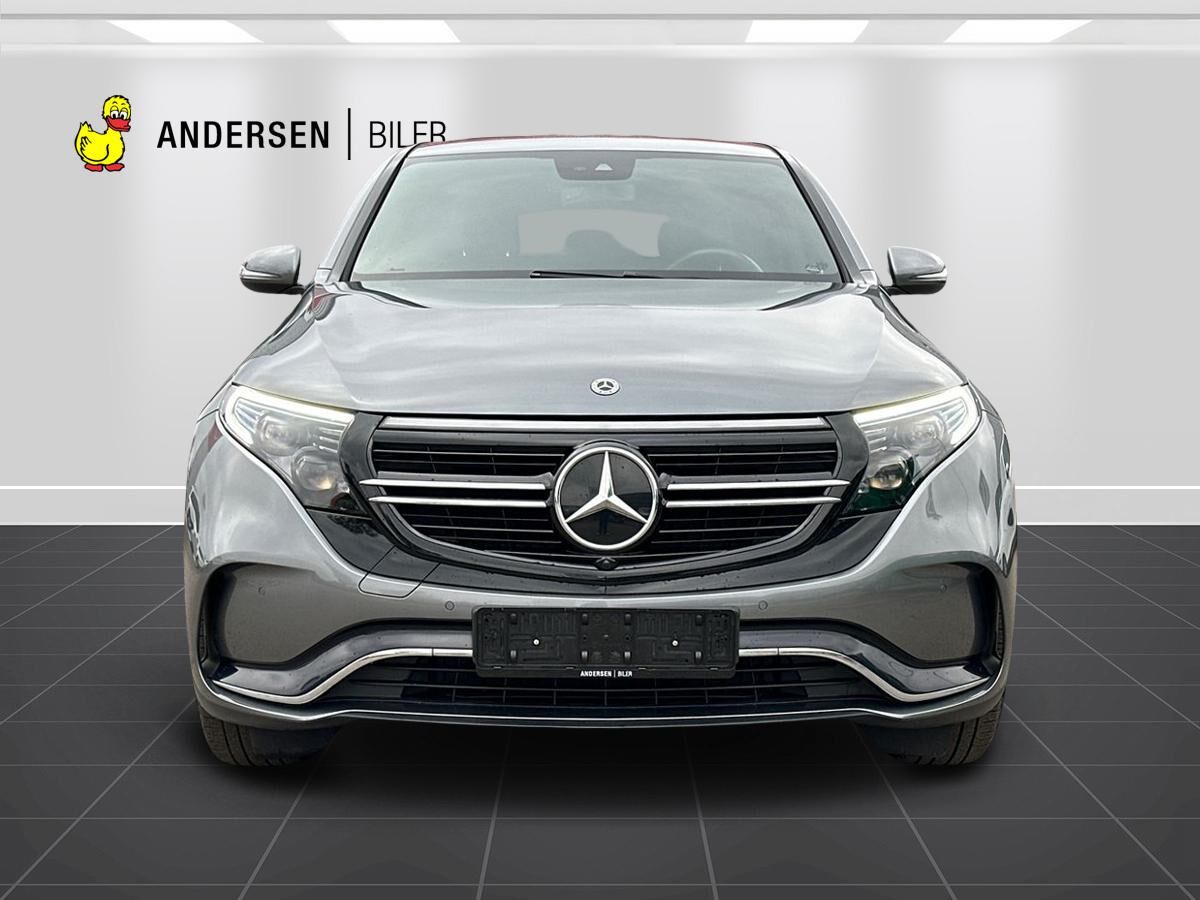 Billede af Mercedes-Benz EQC 400 EL 4Matic 408HK 5d Aut.