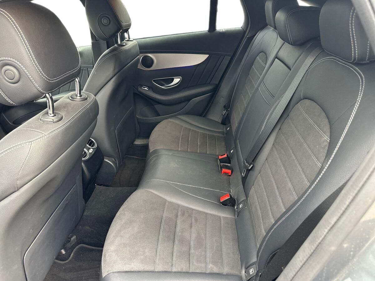 Billede af Mercedes-Benz EQC 400 EL 4Matic 408HK 5d Aut.