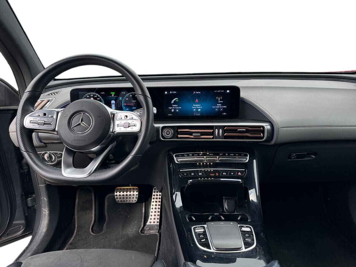 Billede af Mercedes-Benz EQC 400 EL 4Matic 408HK 5d Aut.