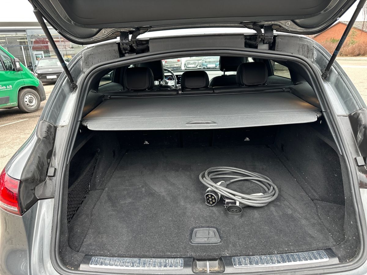 Billede af Mercedes-Benz EQC 400 EL 4Matic 408HK 5d Aut.