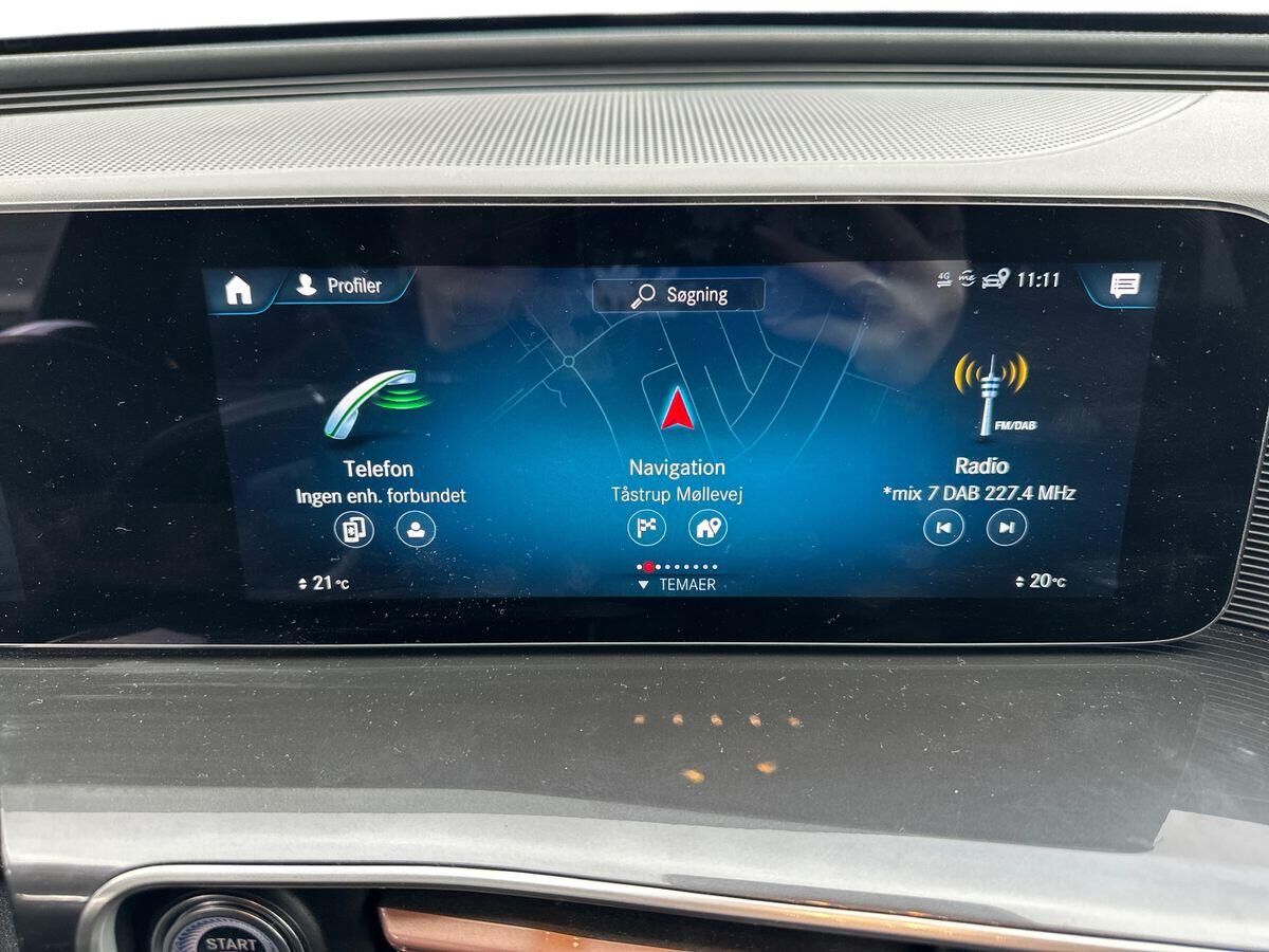 Billede af Mercedes-Benz EQC 400 EL 4Matic 408HK 5d Aut.