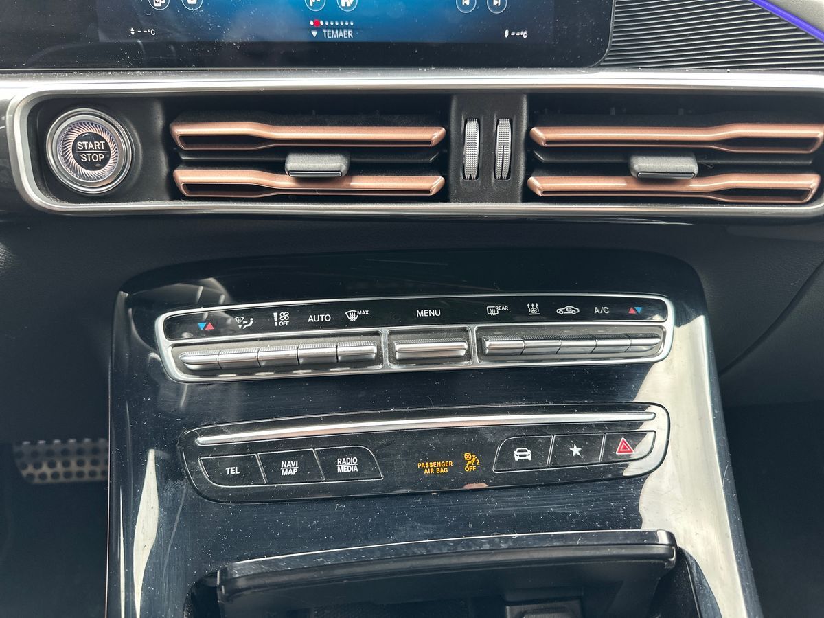 Billede af Mercedes-Benz EQC 400 EL 4Matic 408HK 5d Aut.