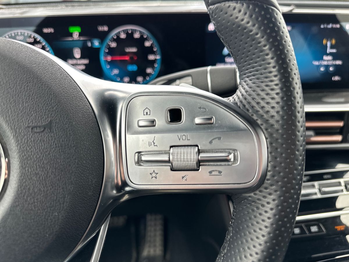 Billede af Mercedes-Benz EQC 400 EL 4Matic 408HK 5d Aut.