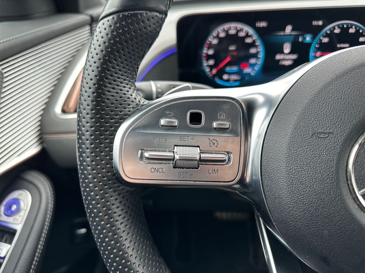 Billede af Mercedes-Benz EQC 400 EL 4Matic 408HK 5d Aut.