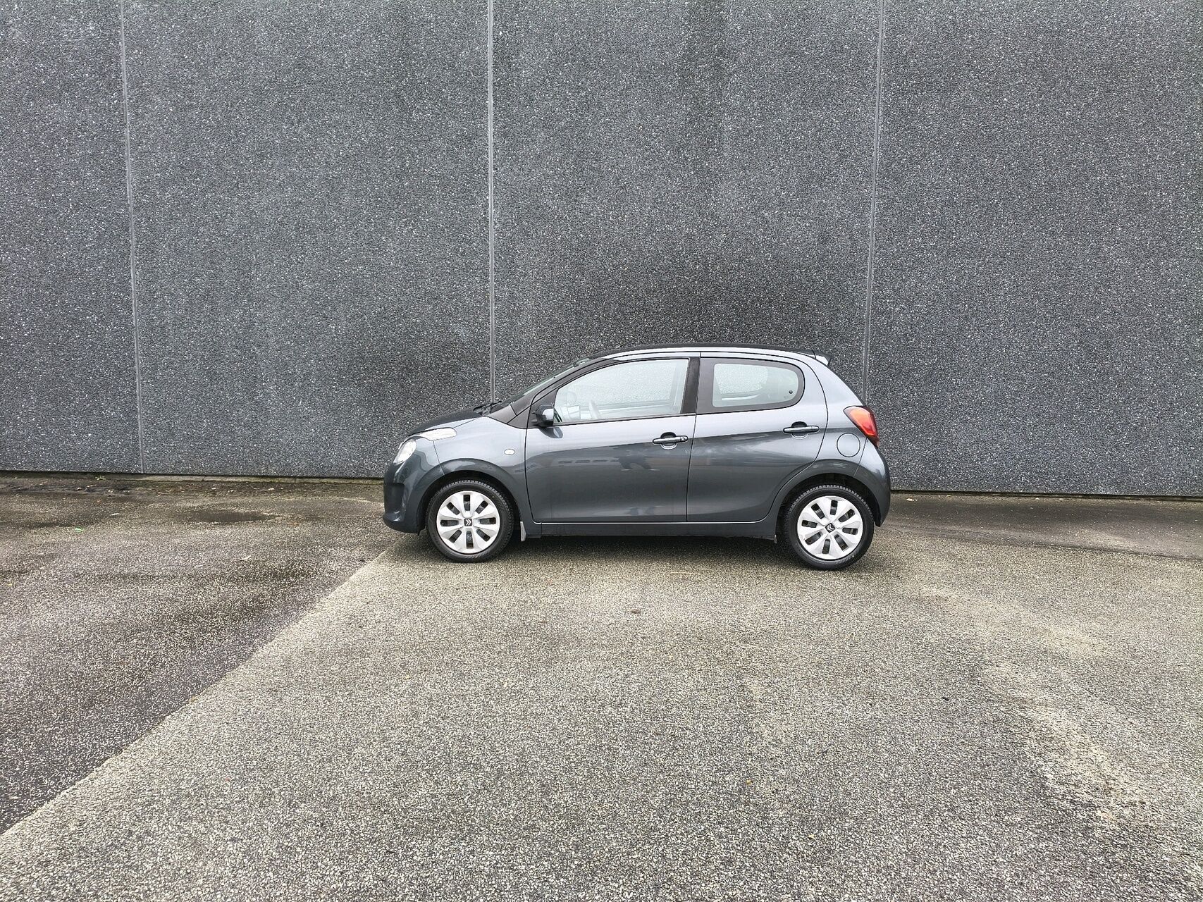 Billede af Citroën C1 1,2 PureTech Iconic 82HK 5d