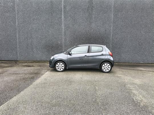 Citroën C1 1,2 PureTech Iconic 82HK 5d