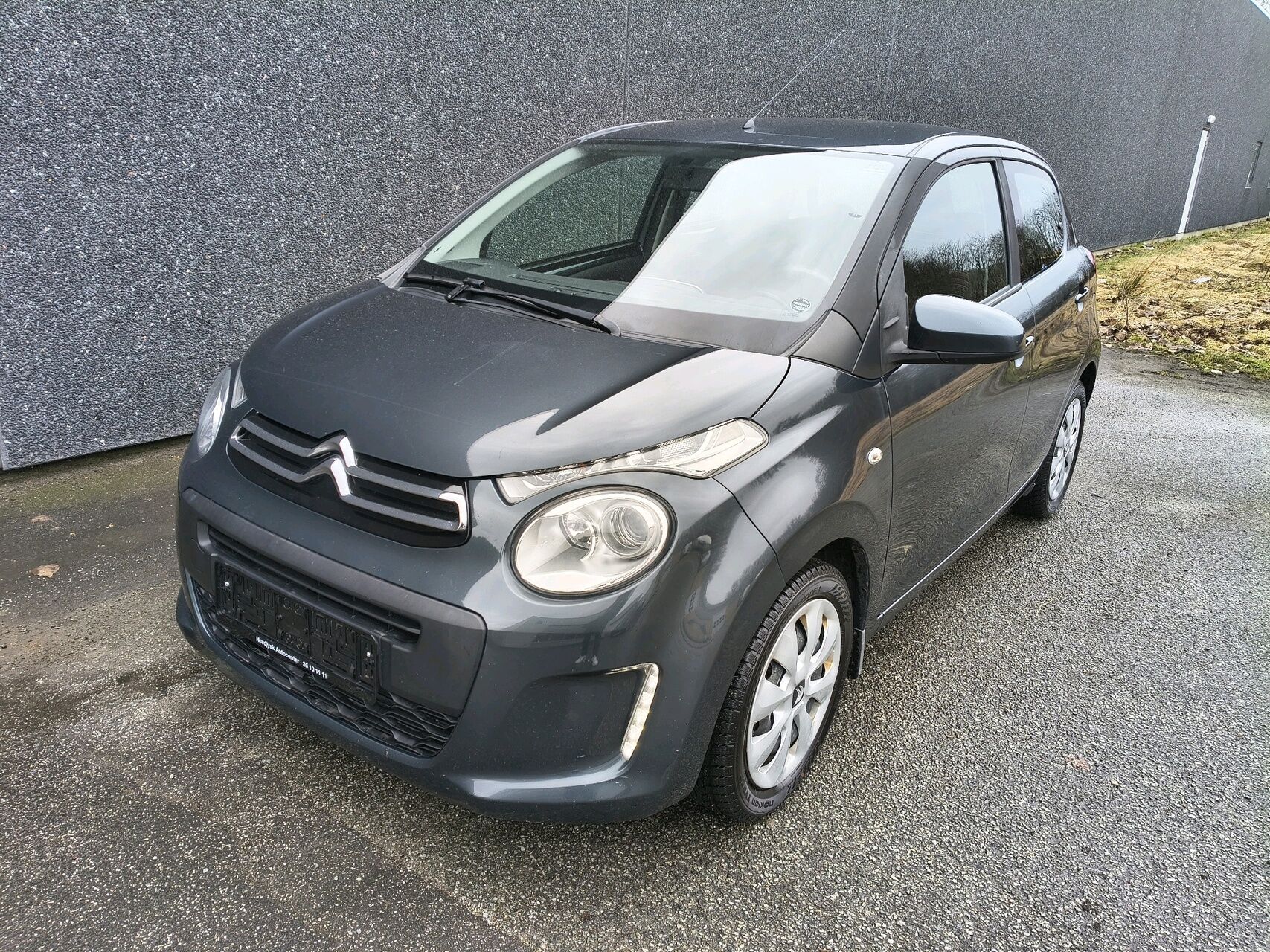 Billede af Citroën C1 1,2 PureTech Iconic 82HK 5d
