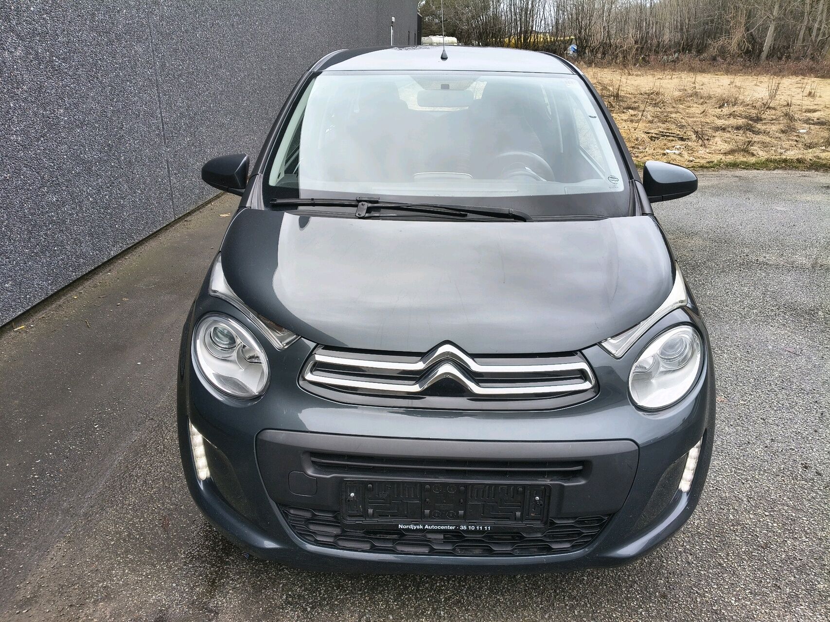 Billede af Citroën C1 1,2 PureTech Iconic 82HK 5d
