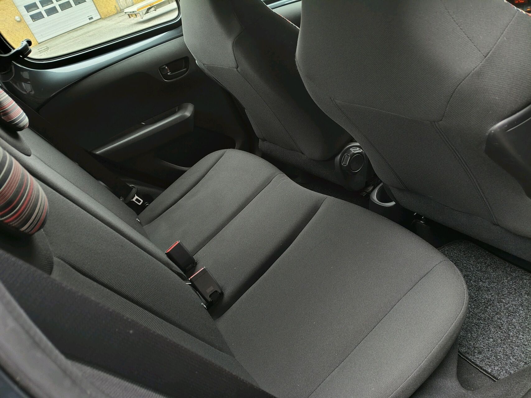 Billede af Citroën C1 1,2 PureTech Iconic 82HK 5d