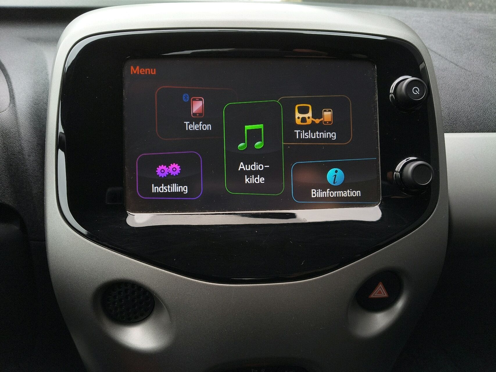 Billede af Citroën C1 1,2 PureTech Iconic 82HK 5d