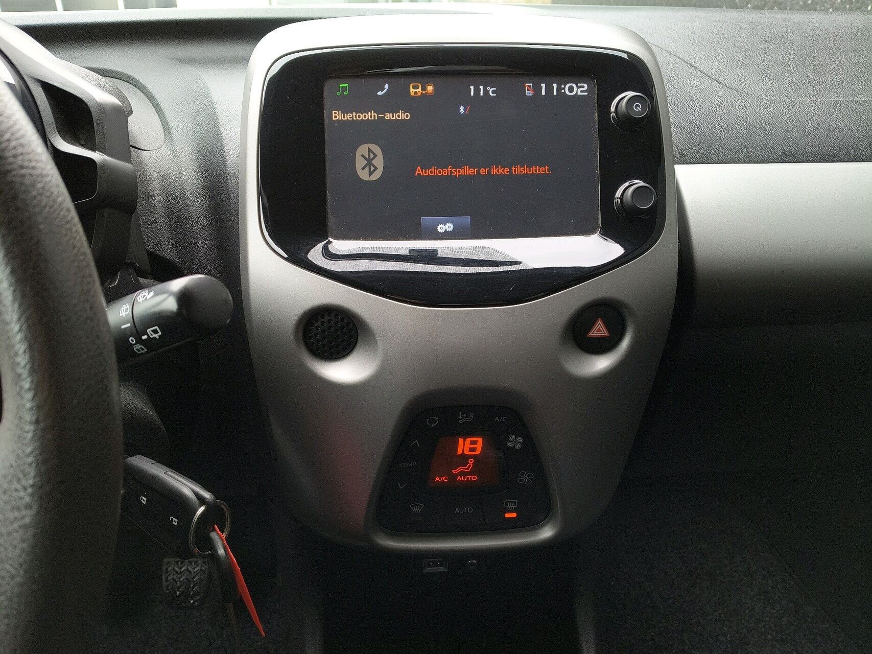 Billede af Citroën C1 1,2 PureTech Iconic 82HK 5d