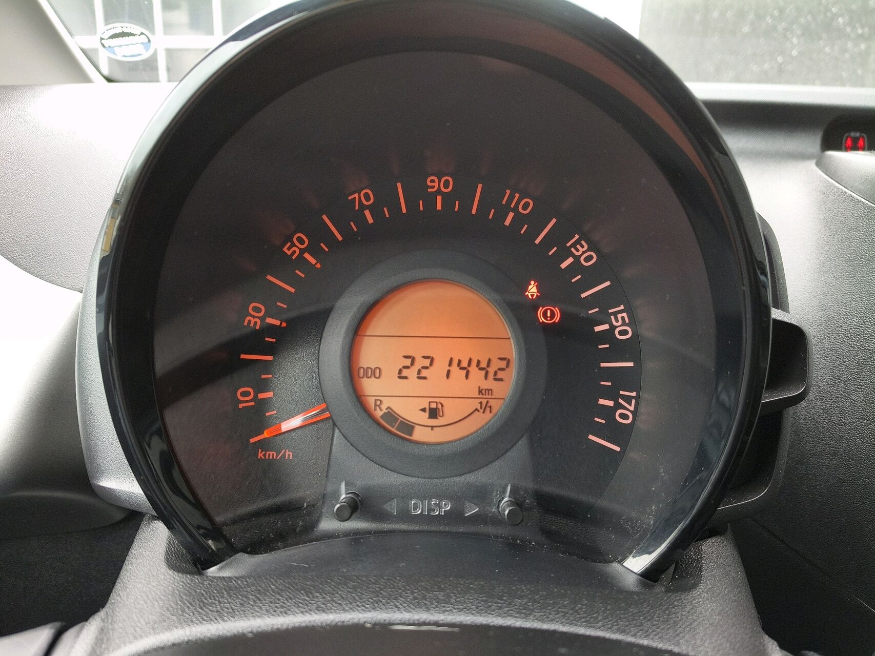 Billede af Citroën C1 1,2 PureTech Iconic 82HK 5d