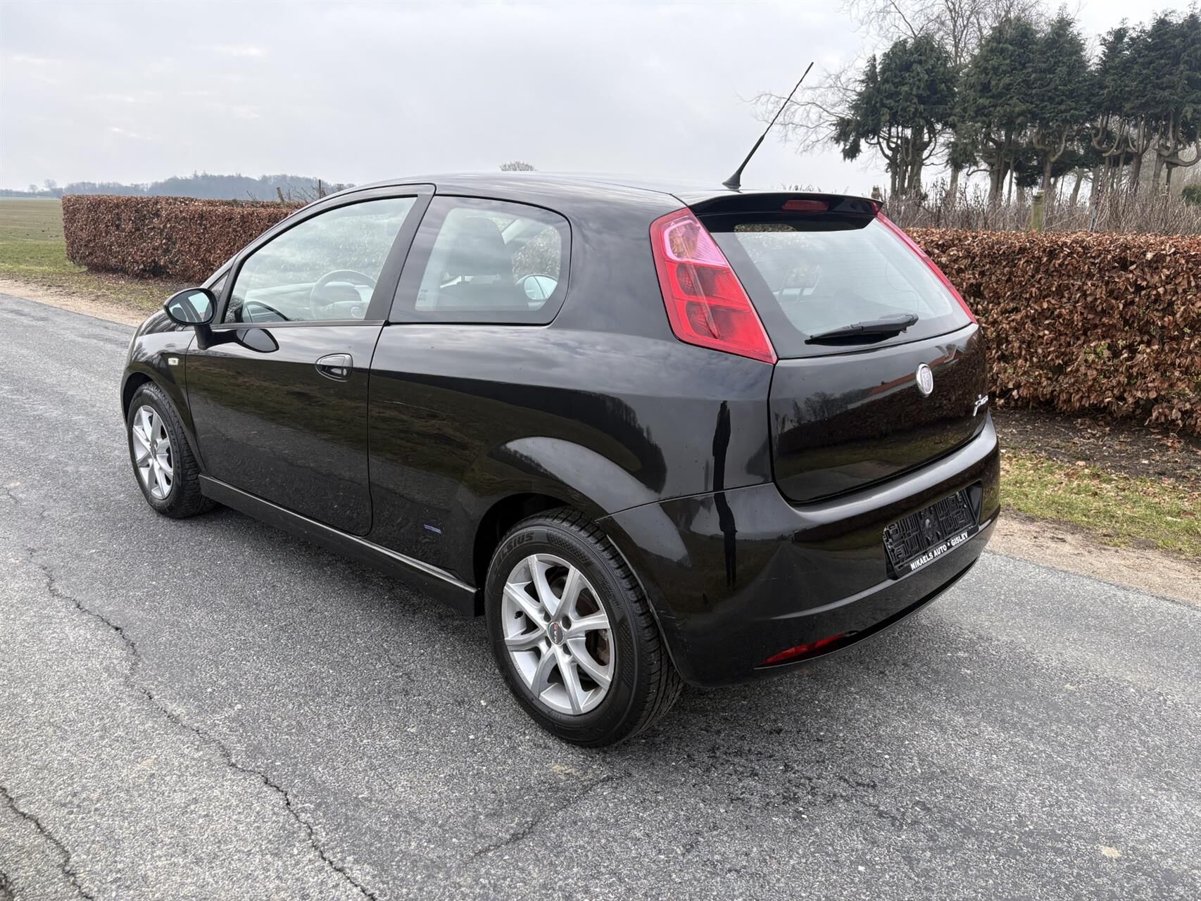 Billede af Fiat Grande Punto 1,4 T-Jet 16v Dynamic 120HK 3d