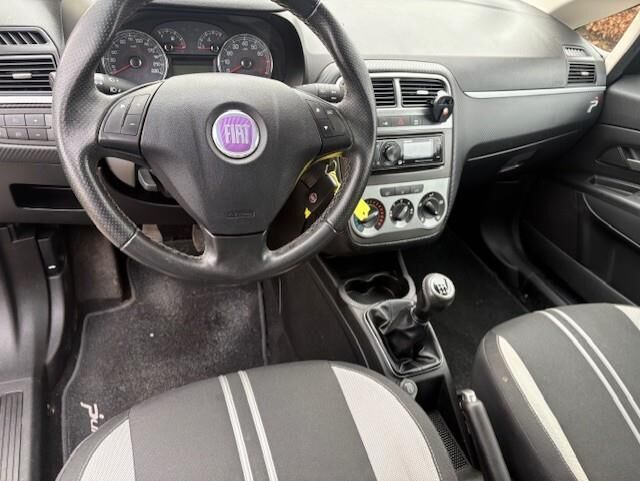 Billede af Fiat Grande Punto 1,4 T-Jet 16v Dynamic 120HK 3d