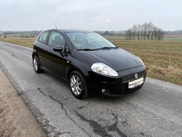 Billede af Fiat Grande Punto 1,4 T-Jet 16v Dynamic 120HK 3d