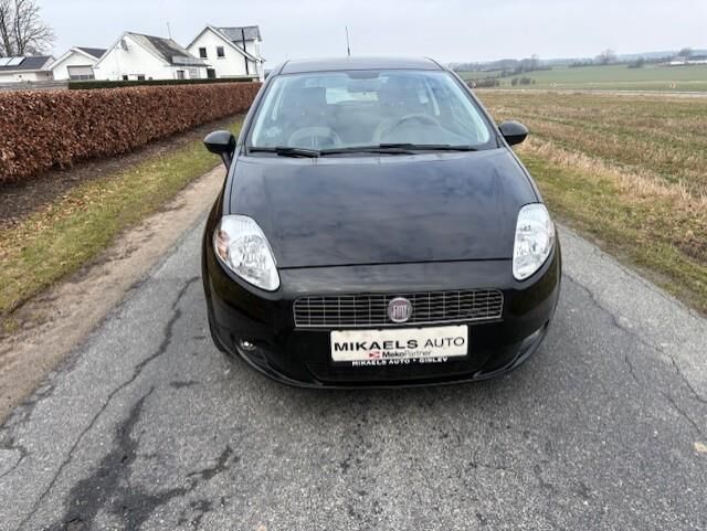 Billede af Fiat Grande Punto 1,4 T-Jet 16v Dynamic 120HK 3d