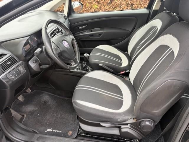 Billede af Fiat Grande Punto 1,4 T-Jet 16v Dynamic 120HK 3d