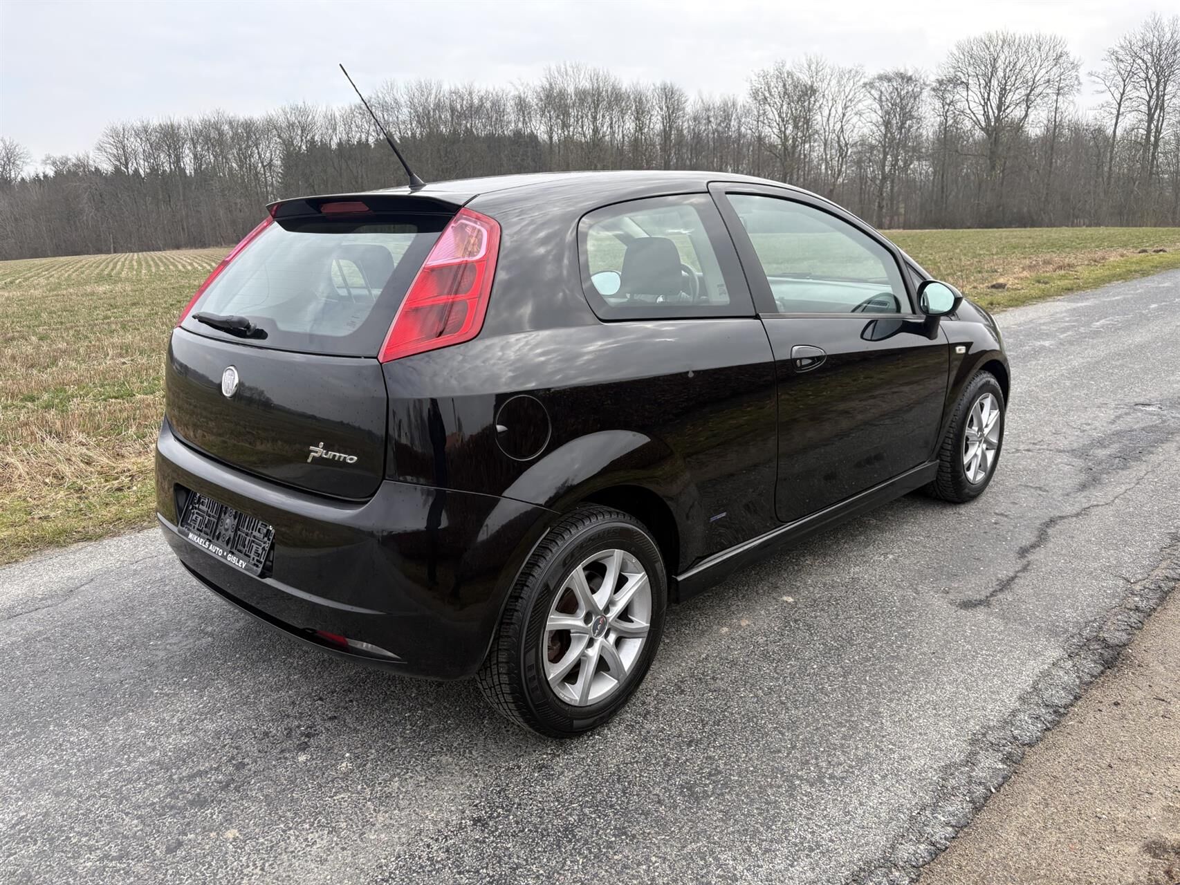 Billede af Fiat Grande Punto 1,4 T-Jet 16v Dynamic 120HK 3d